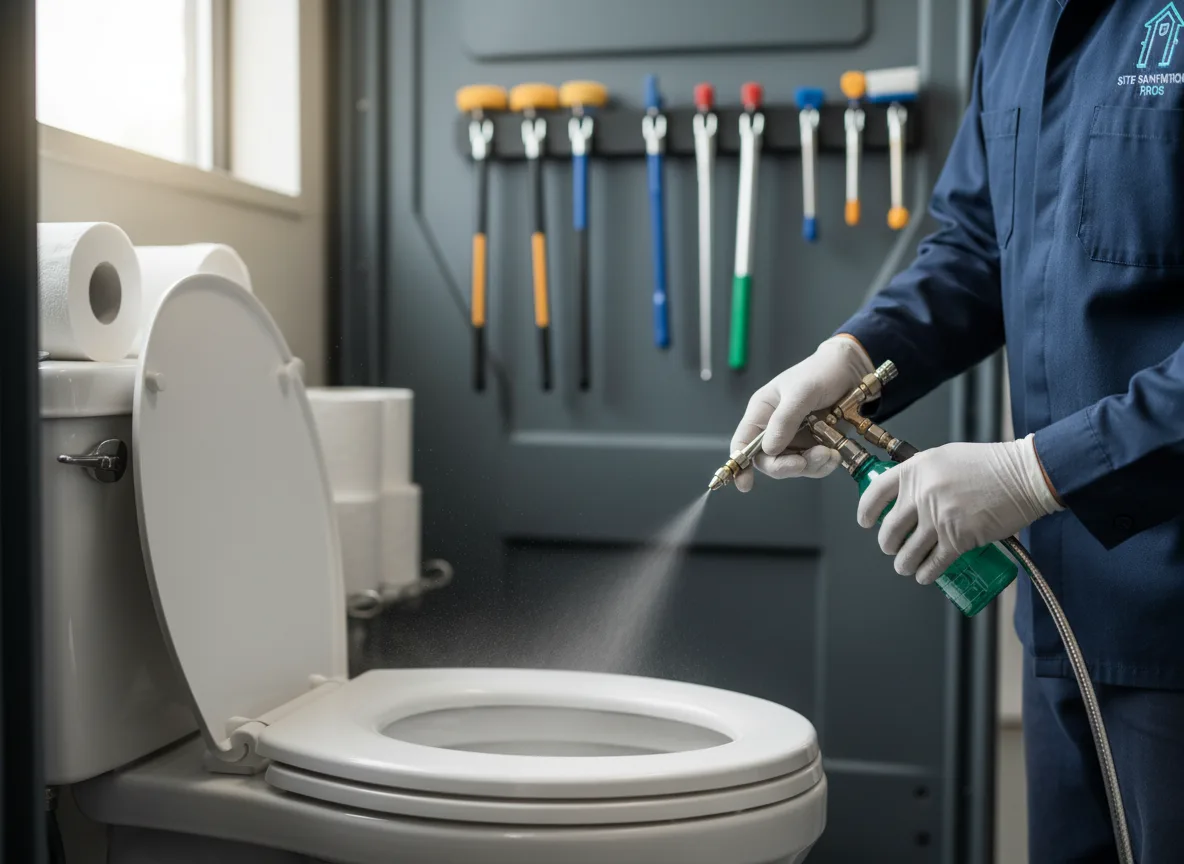 Why choose Construction Site Porta Potty Rental in Imperial, CA